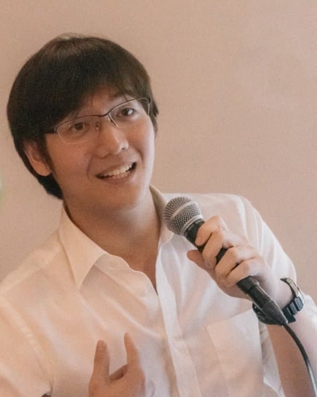 Gordon Wah, founder of The Marketing Clinic